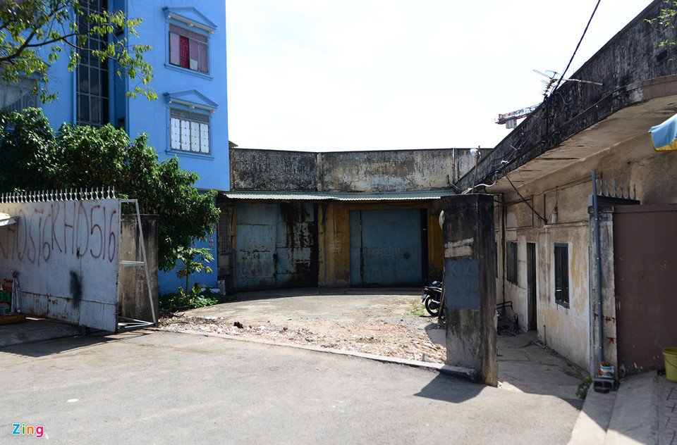 4 khu đất công bỏ hoang trên đoạn đường hơn 1 km ở Sài Gòn